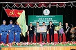 Công ty cổ phẩn cao su Sơn La: Đón nhận Huân chương Lao động hạng Ba